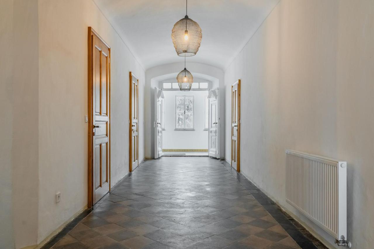 Апарт отель Stara Skola Hedec Кралики Экстерьер фото